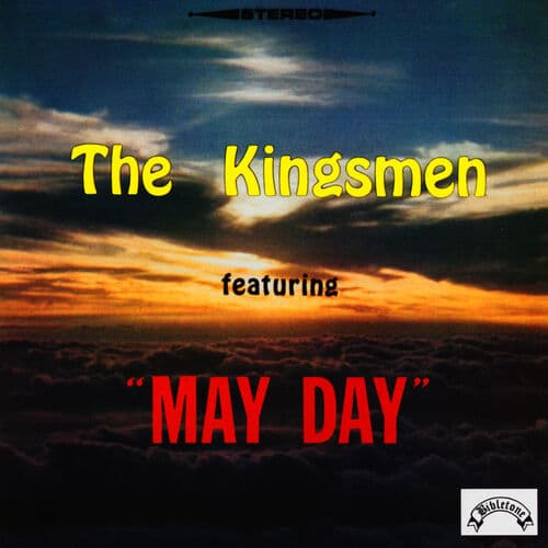 Album cover art for Mayday