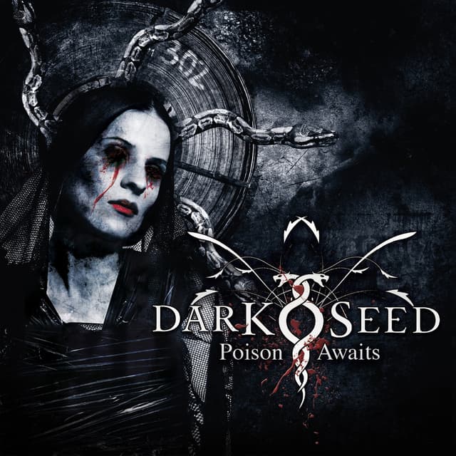 Album cover art for Poison Awaits