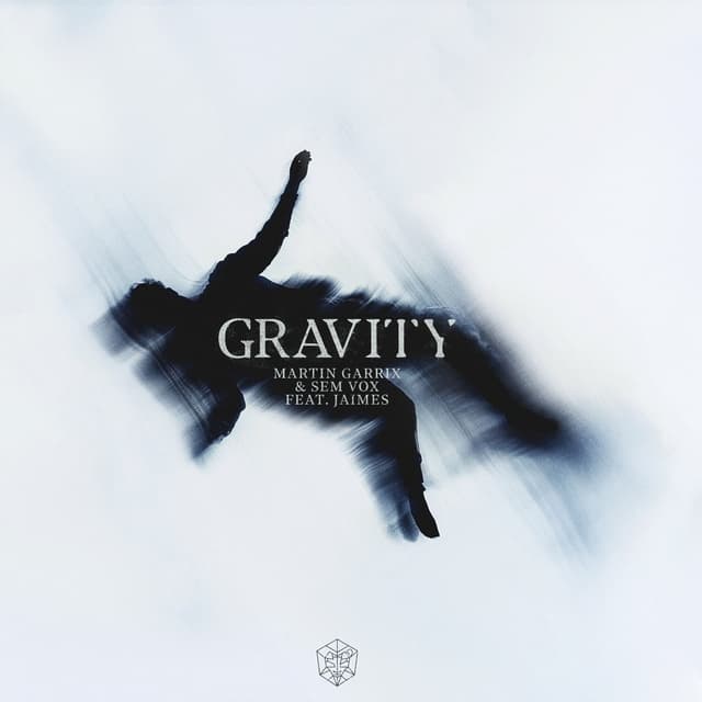 Album cover art for Gravity