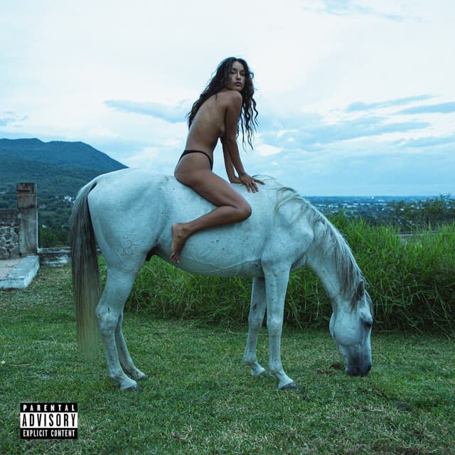 Album cover art for FAR FROM GAZ