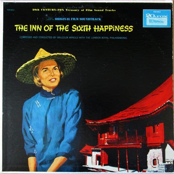 Album cover art for The Inn Of The Sixth Happiness / Nick Nack Paddy Whack [B.O.F.]