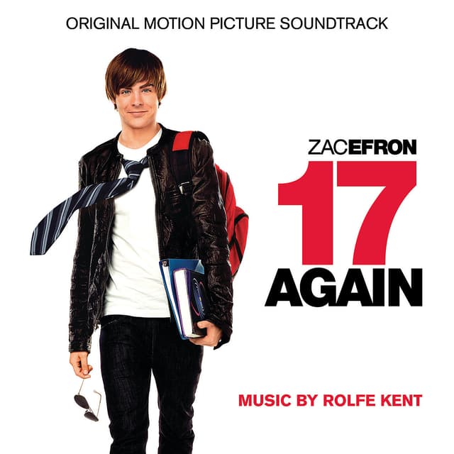 Album cover art for 17 Again