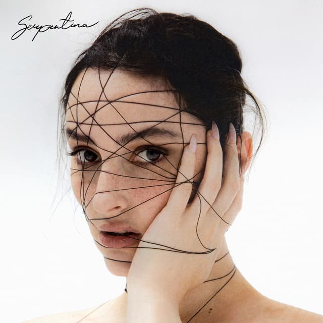Album cover art for Serpentina