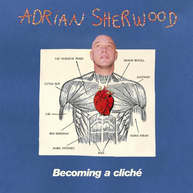 Album cover art for Becoming a Cliché