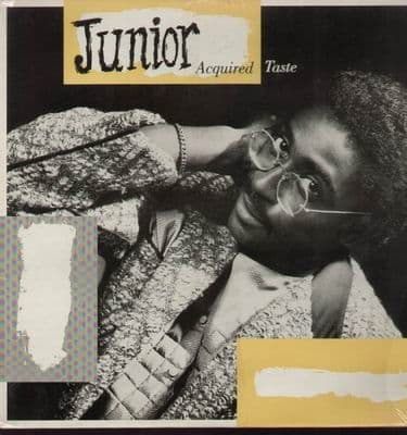 Album cover art for Acquired Taste