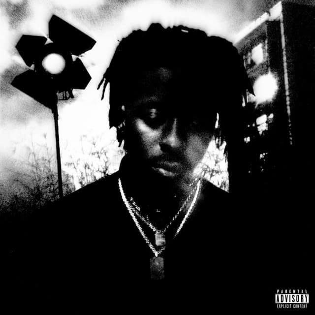 Album cover art for SORRYIMLATE