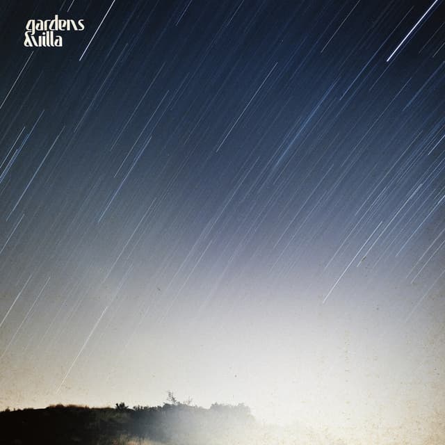 Album cover art for Gardens & Villa
