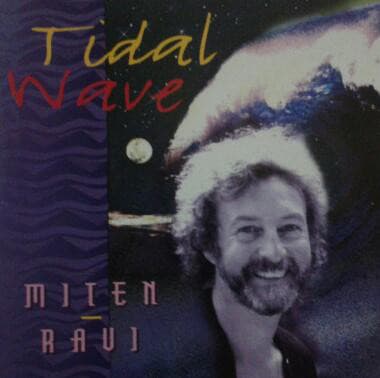 Album cover art for Tidal Wave