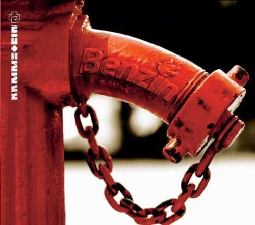 Album cover art for Benzin