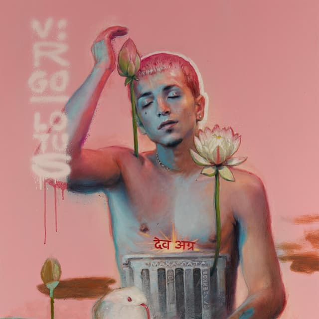 Album cover art for Lotus