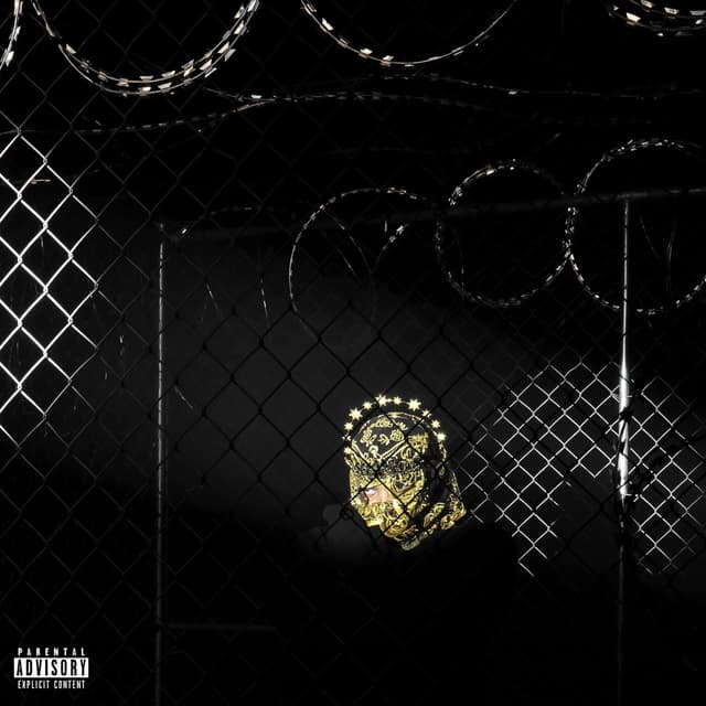 Album cover art for Rock A Bye Baby, Glimmer of God