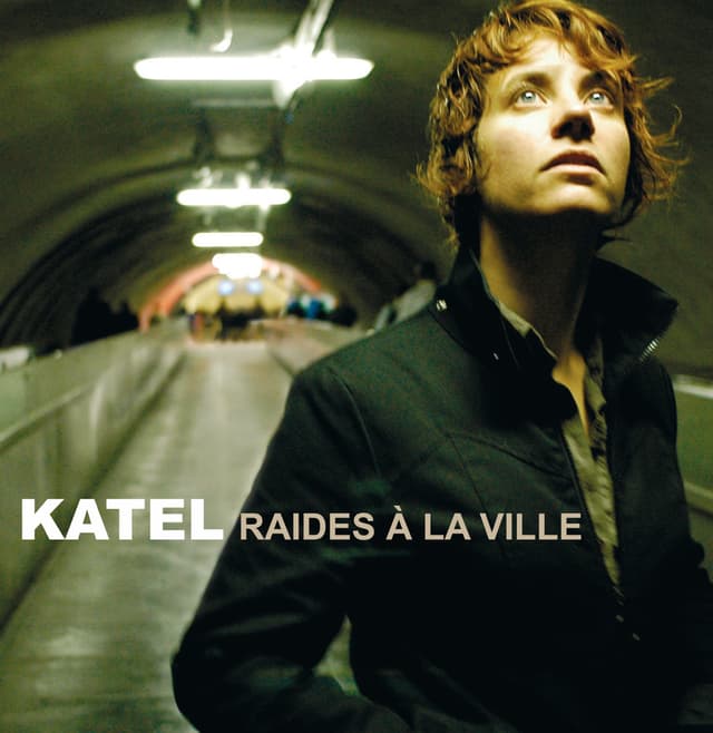 Album cover art for Raides à la Ville