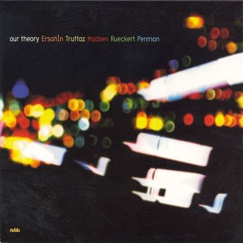 Album cover art for Our Theory