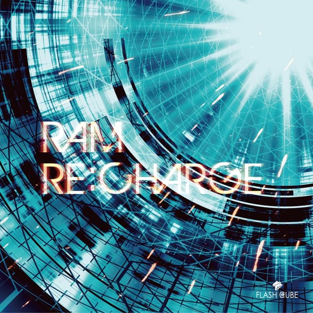 Album cover art for Re:Charge