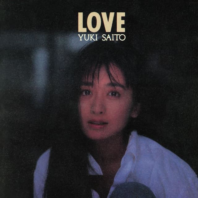 Album cover art for LOVE