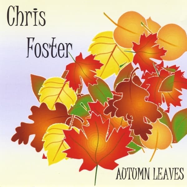 Album cover art for Autumn Leaves