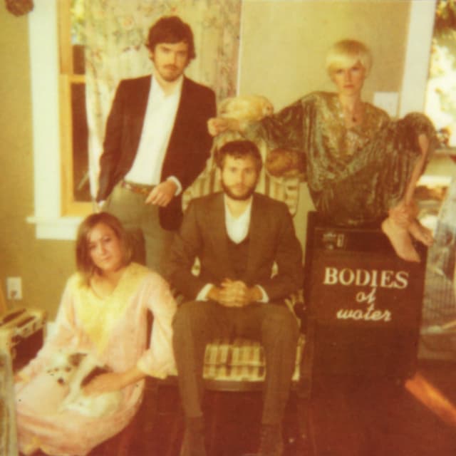 Album cover art for Ears Will Pop & Eyes Will Blink