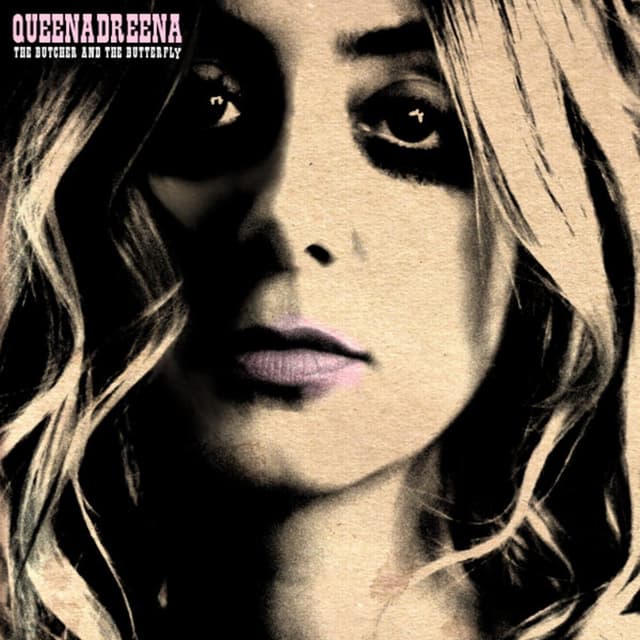 Album cover art for The Butcher and the Butterfly