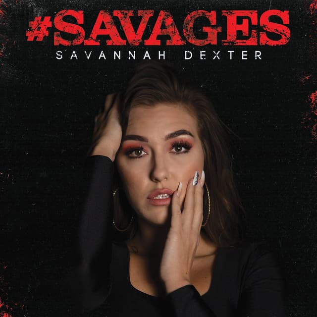Album cover art for Savages