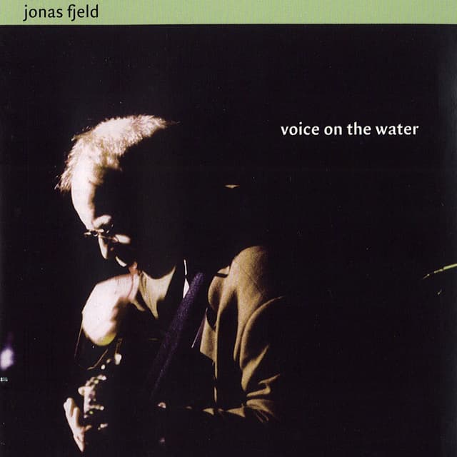 Album cover art for Voice On The Water