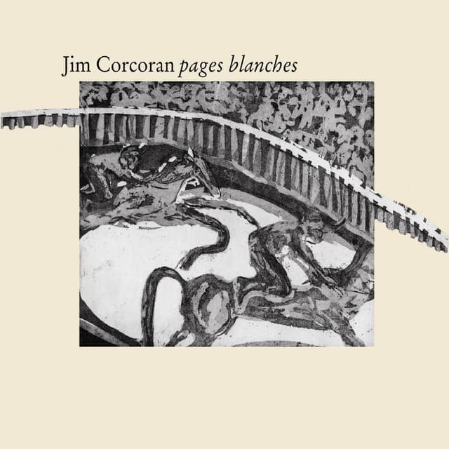 Album cover art for Pages Blanches