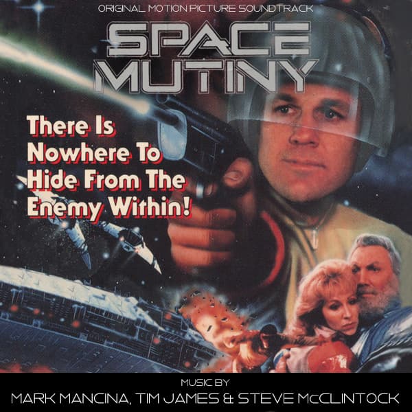 Album cover art for Space Munity [B.O.F.]