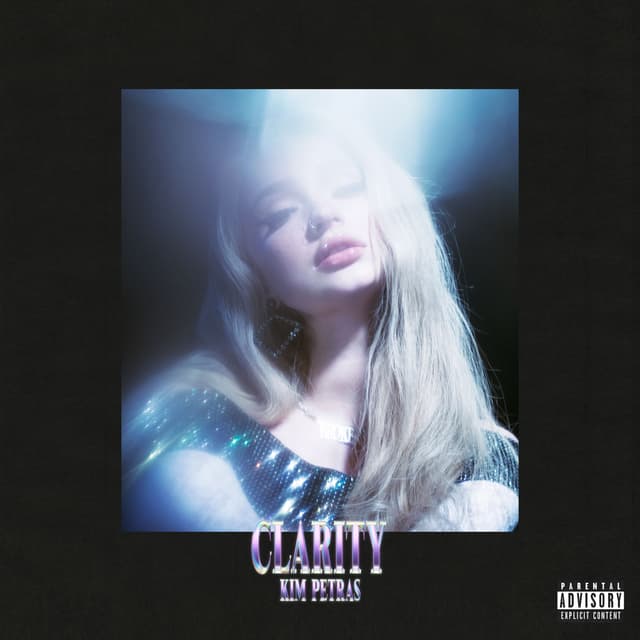 Album cover art for Clarity