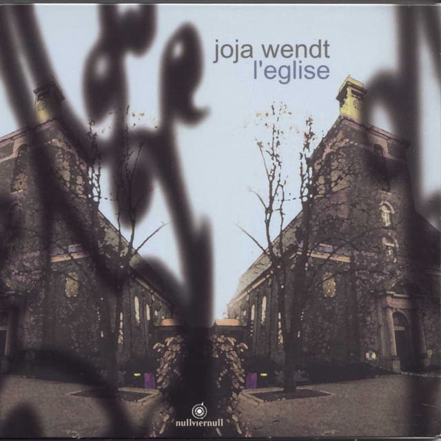 Album cover art for L'eglise