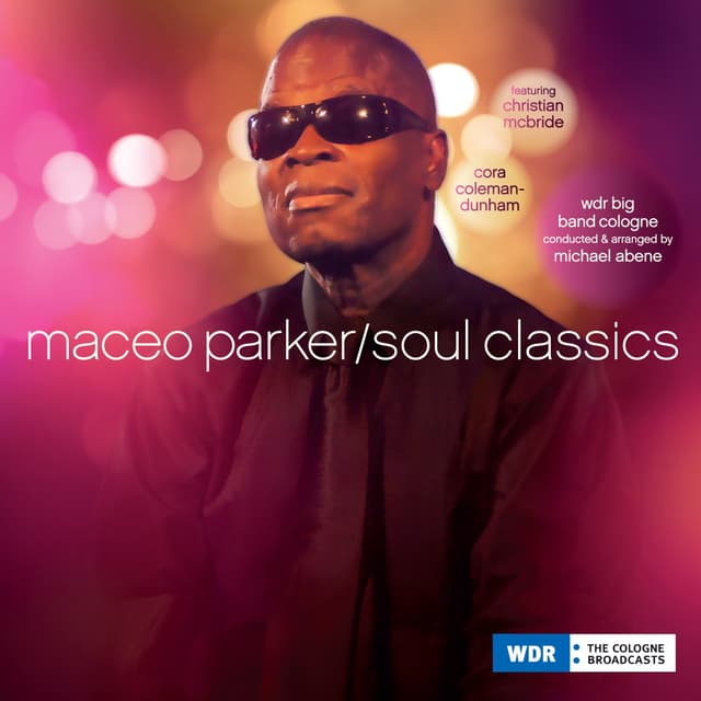 Album cover art for Soul Classics