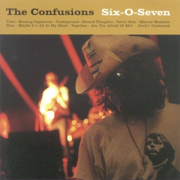 Album cover art for Six-O-Seven