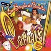 Album cover art for Carnaval