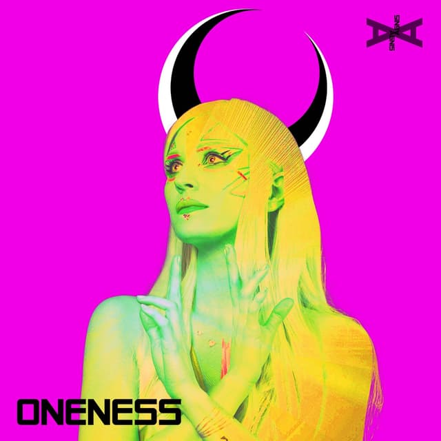 Album cover art for ONENESS