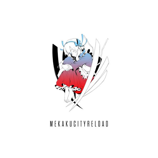 Album cover art for Mekakucity Reload