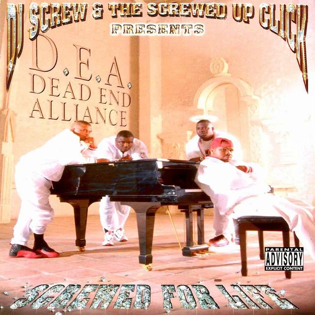 Album cover art for Screwed For Life