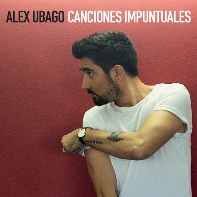 Album cover art for Canciones Impuntuales