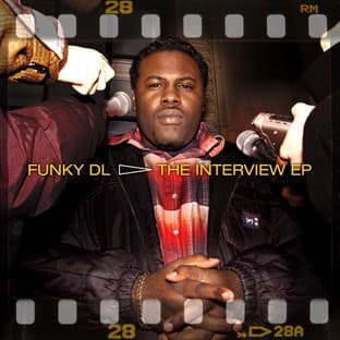 Album cover art for The Interview