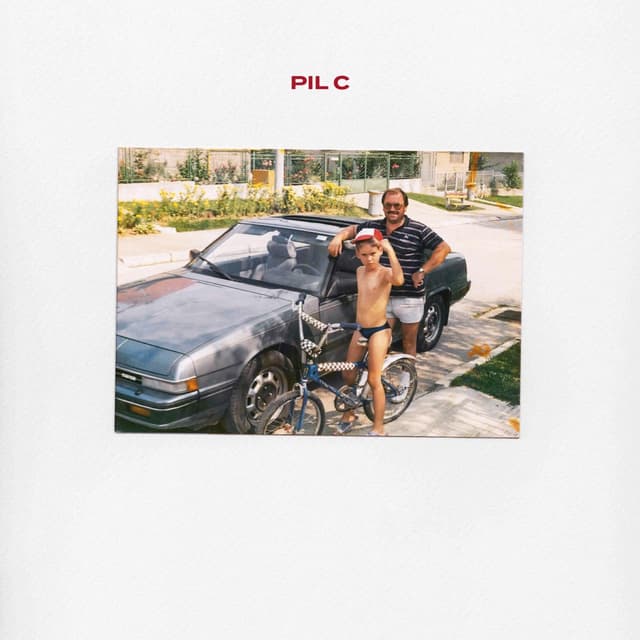 Album cover art for V Rádiu Hral Elán, Keď Umrel Tupac