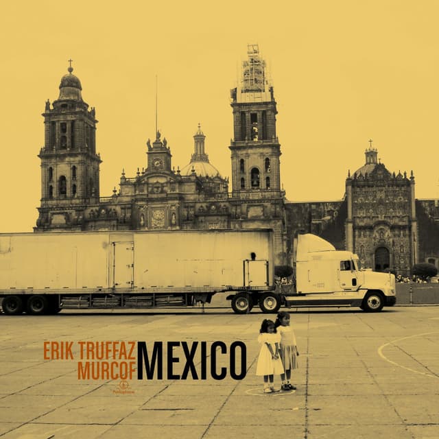 Album cover art for Mexico
