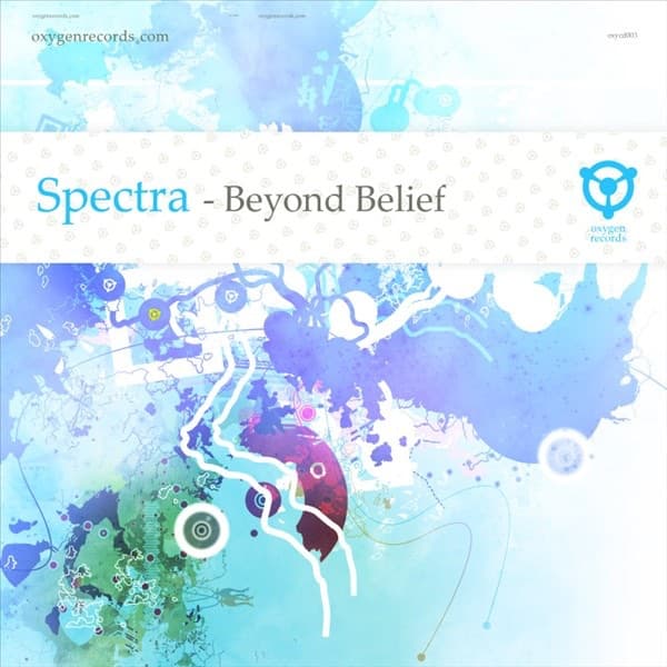 Album cover art for Beyond Belief