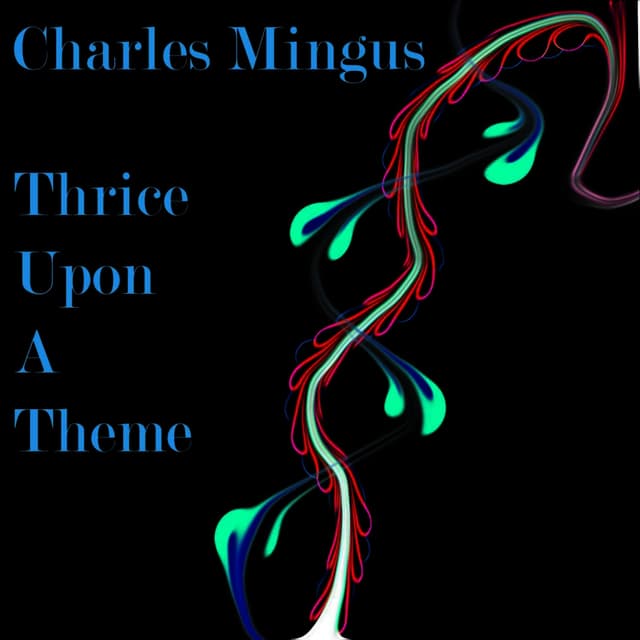 Album cover art for Thrice Upon A Theme