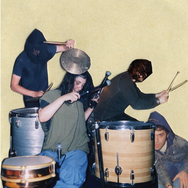 Album cover art for Revival of the shittiest