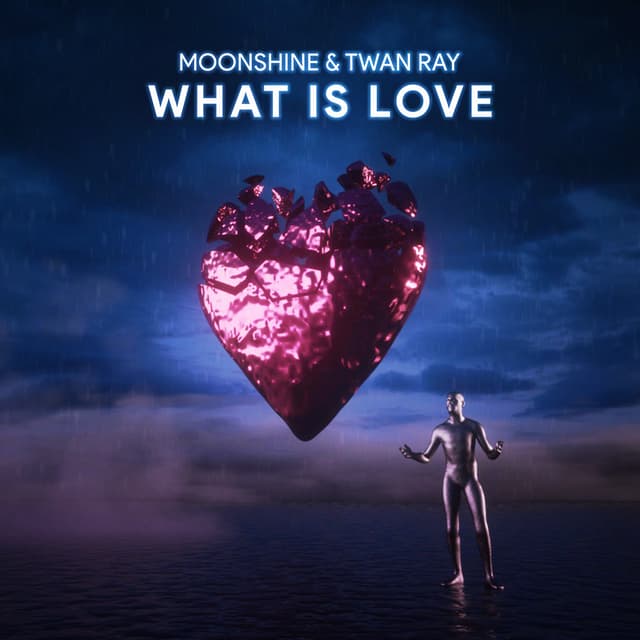 Album cover art for What is Love