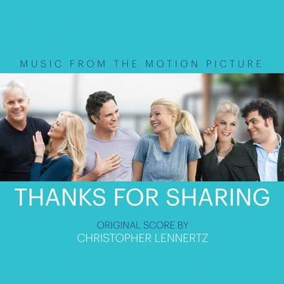 Album cover art for Thanks for Sharing