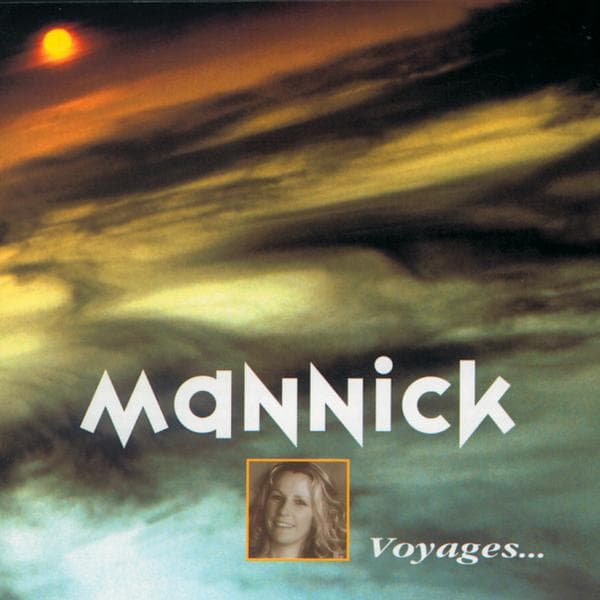 Album cover art for Voyages