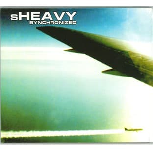 Album cover art for Synchronized