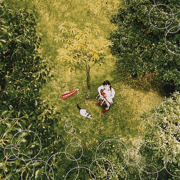 Album cover art for 君への気持ち