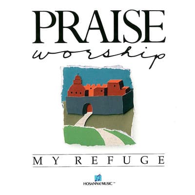 Album cover art for My Refuge