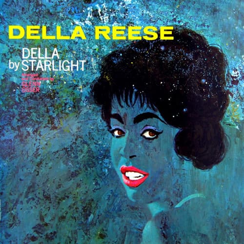 Album cover art for Della By Starlight