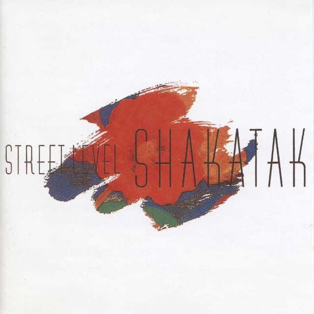 Album cover art for Street Level