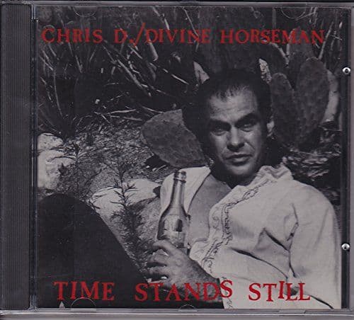Album cover art for Time Stands Still